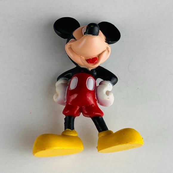 Disney Mickey Mouse Character Pretend Play Toy Figure - Picture 3 of 4